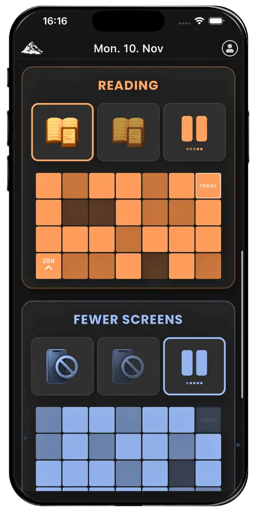Visual Progress Tracking